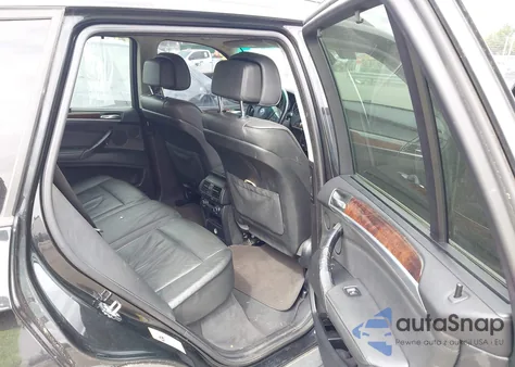 2008 BMW X5 3.0Si из США, поврежденный, VIN 5UXFE43508L023796